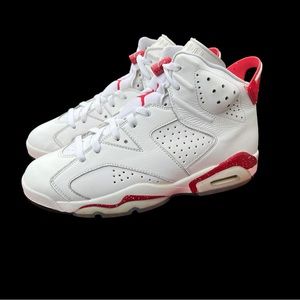 Nike Air Jordan 6 Retro University Red w/box